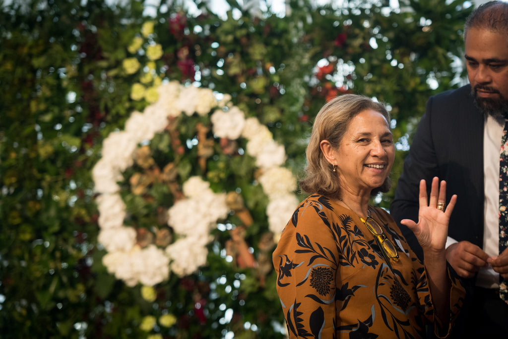 Flowerwall - Prime Minister's Science Awards