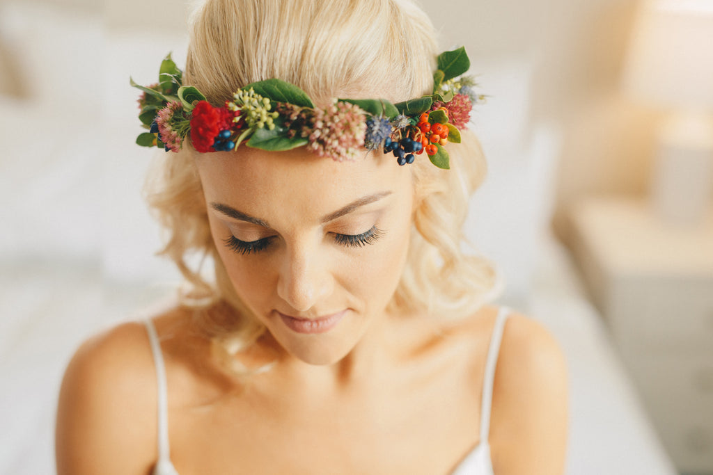 Three beautiful but different weddings......