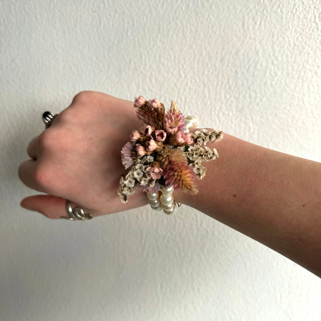 dried flowers flower delivery corsage school ball wellington