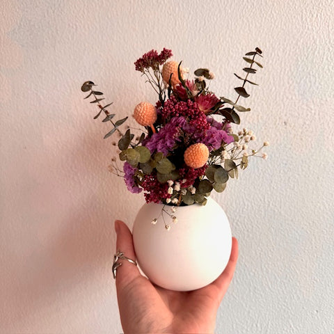 'Megan’ - Dried Arrangement