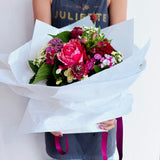 flowers florist delivery wellington lower hutt porirua same day