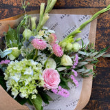flower delivery wellington kelburn karori florist same day hospital island bay te aro valley