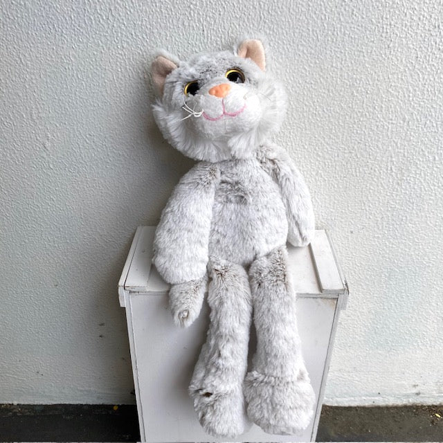 soft toy baby cat florist wellington same day delivery
