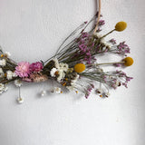 bright gift get well wellington dried flowers wilton khandallah ngaio