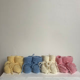 Newborn Baby Booties