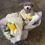 baby basket hamper wellington delivery hospital