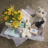 baby gift basket hamper wellington