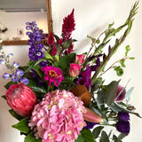 garden bunch florist wellington te aro cbd