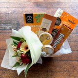 gift basket hamper florist delivery wellington hospital Newtown