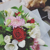 karori kelburn florist te aro wellington