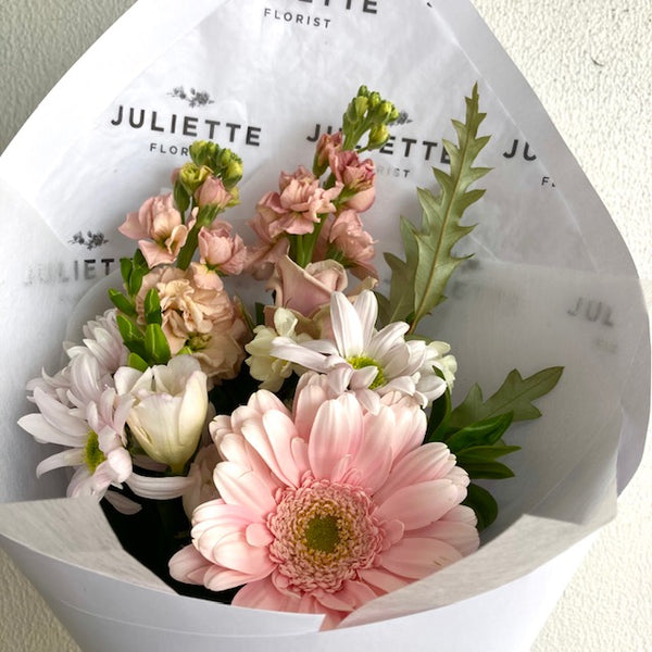 Little Sweetie Small Posy of Flowers Delivered Wellington Lower Hutt
