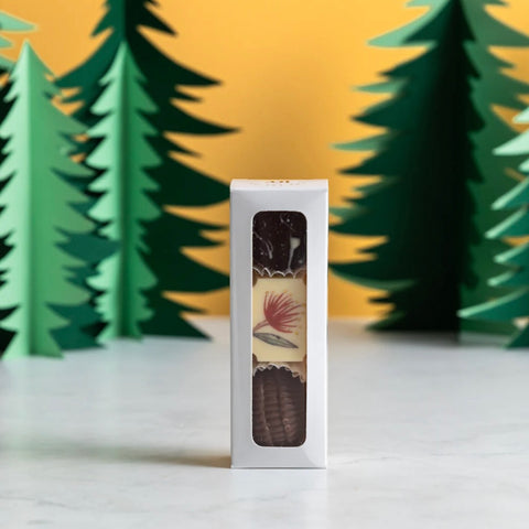 Christmas Chocolate Trio