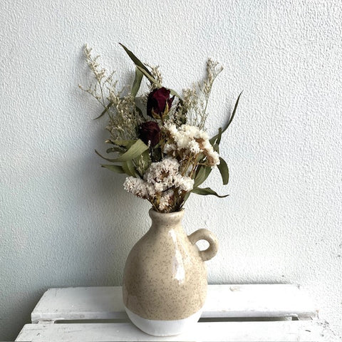 'Susan’ - Dried Arrangment in Vase