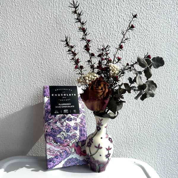'Janie' - Dried Flower Bunch