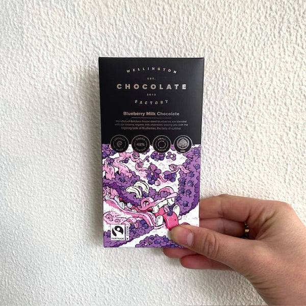 Wellington Chocolate Factory — Gift, Delivery, Wellington Wide