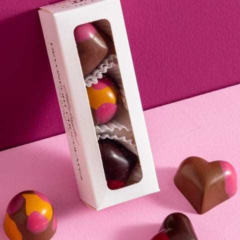 Chocolate Trio