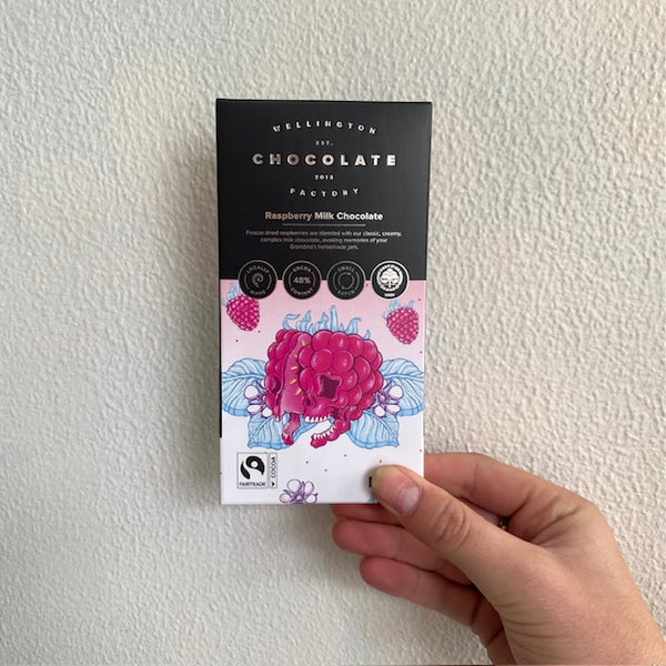 Wellington Chocolate Factory — Gift, Delivery, Wellington Wide