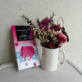 'Junie' - Dried Flower Bunch