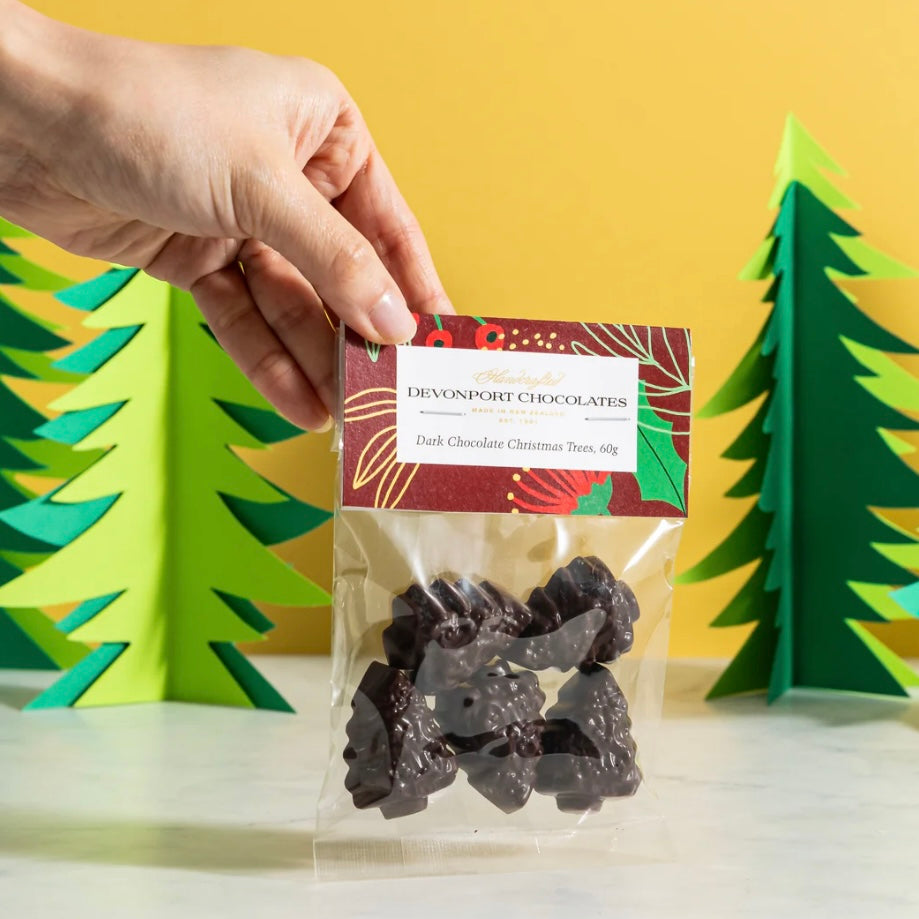 christmas chocolate gift delivery florist wellington ngaio karori kelburn brooklyn te aro cbd