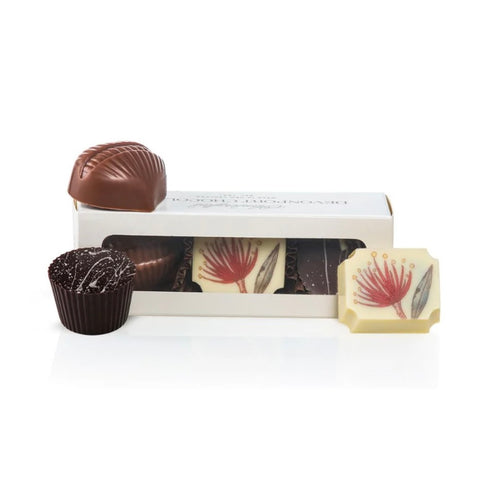 Kiwi Chocolate Trio