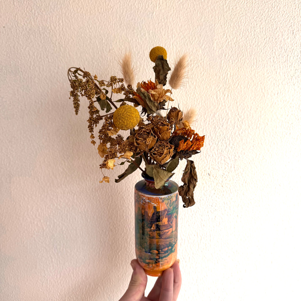 dried flowers florist wedding wellington te aro cbd same day delivery brooklyn seatoun lower hutt karori