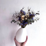 dried flowers in vase gift idea wellington florist te aro karori kelburn brooklyn ngaio khandallah petone lower hutt