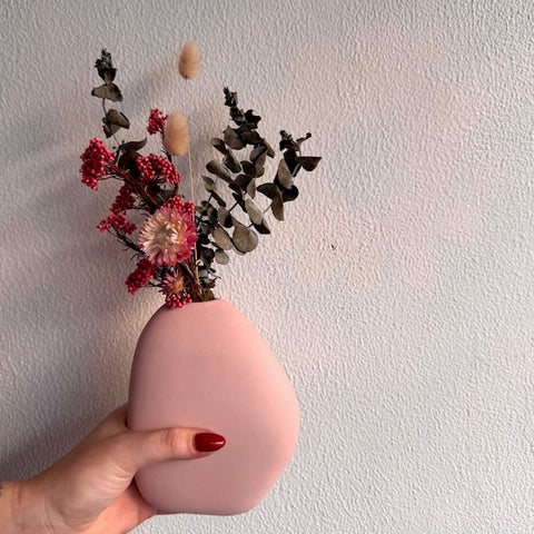 'Helena' - Dried flowers in Vase