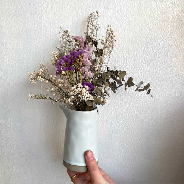 Dried Flowers Wreath Wellington Wide Delivery Juliette Florist