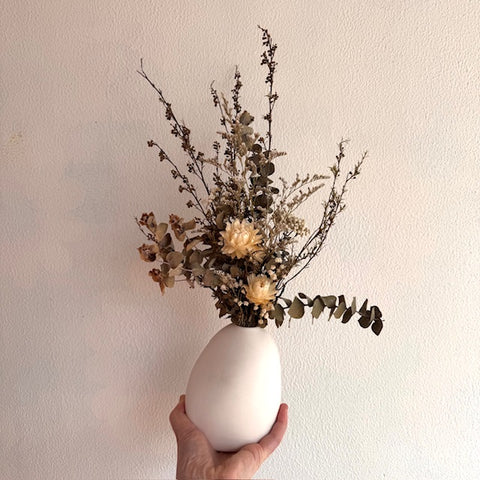 'Elise' Dried Flowers