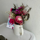 'Junie' - Dried Flower Bunch