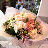 pastel same day delivery flower bunch florist wellington seatoun island bay karori kelburn te aro parliament hospital same day flowers hataitai lower hutt khandallah johnsonville ngaio northland thorndon