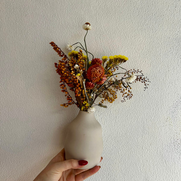 "Renee" - Dried Arrangement