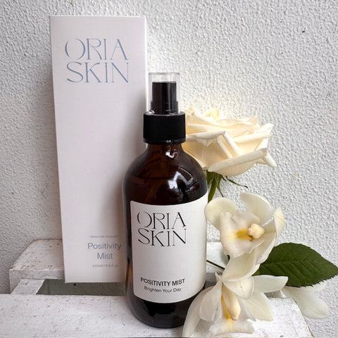 Oria Aromatherapy Positivity Mist