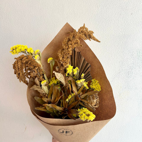 Assorted Dried Bouquets