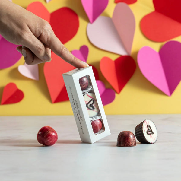 chocolates valentines day wellington karori lower hutt te aro florist delivery