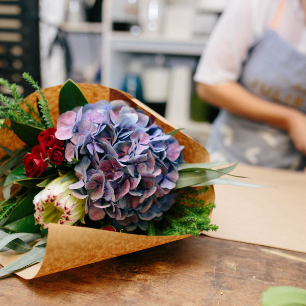 Flower Subscription Wellington Flower Delivery Karori Juliette Florist
