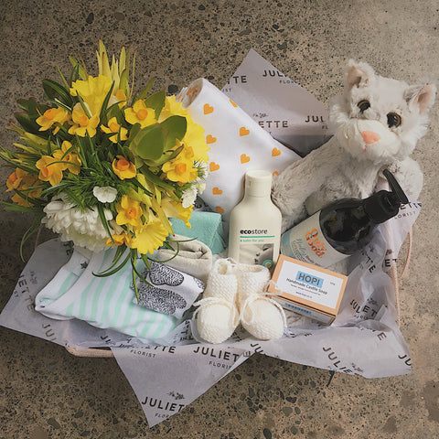 Hamper - for Baby