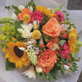 wellington flower delivery bright bouquet florist karori