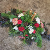 Christmas Table Arrangement