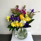 Florist flowers vase gift same day delivery wellington