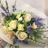 pastels bouquet florist wellington cbd wadestown karori