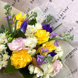spring flowers seasonal florist wellington karori