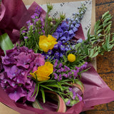 bright flowers delivery florist wellington karori