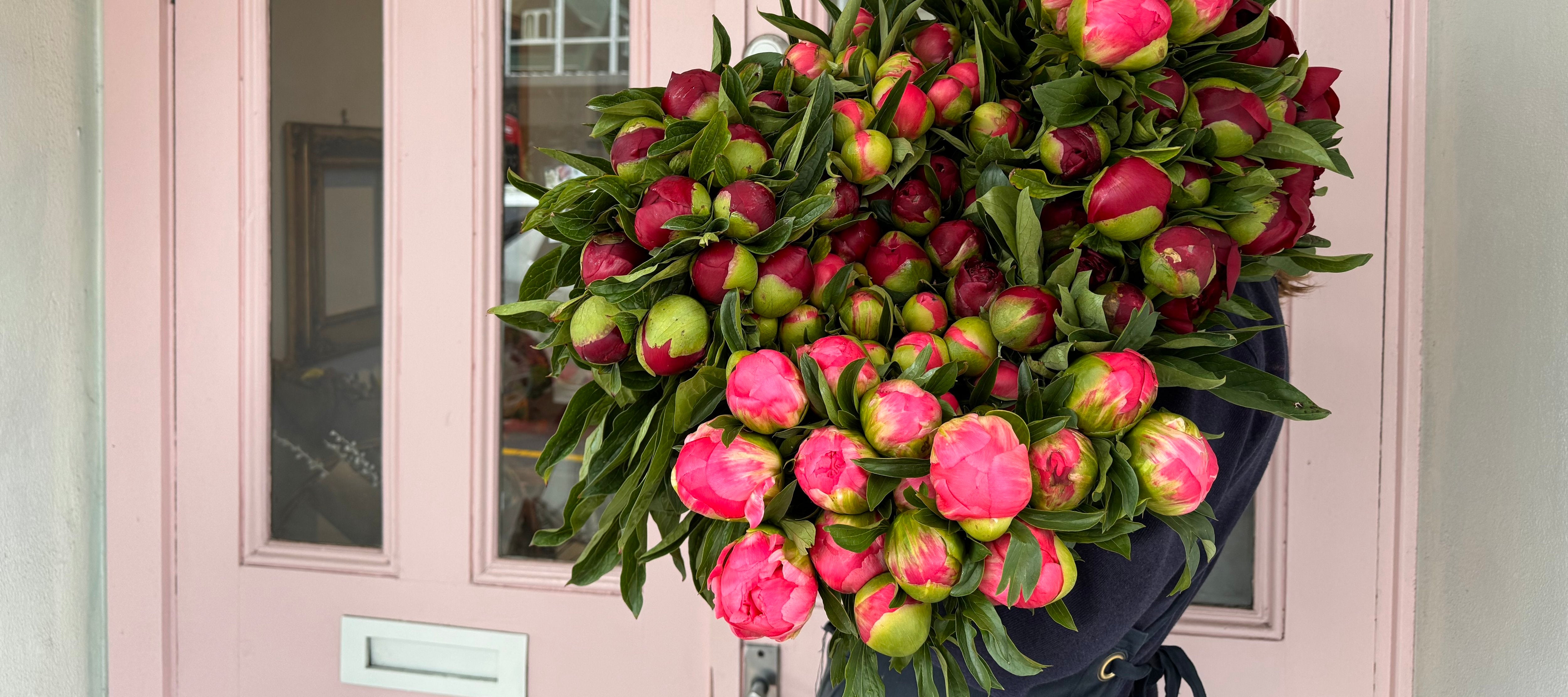 Peony Season is Here!